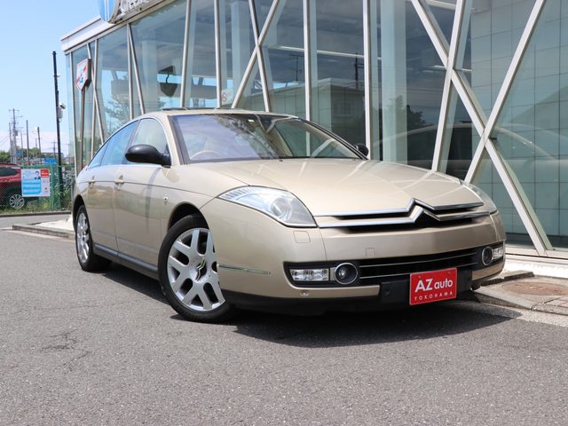 Citroen C6