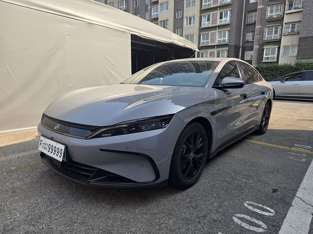 BYD Han