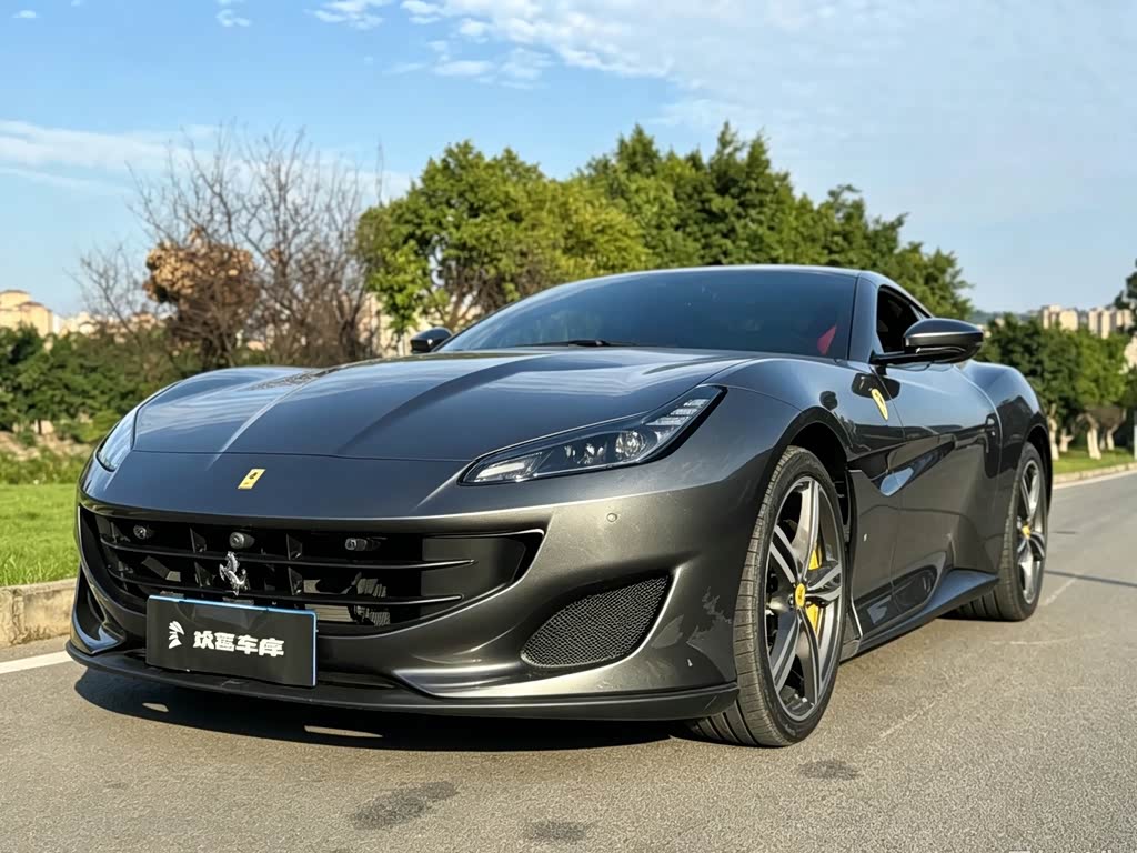 Ferrari Portofino