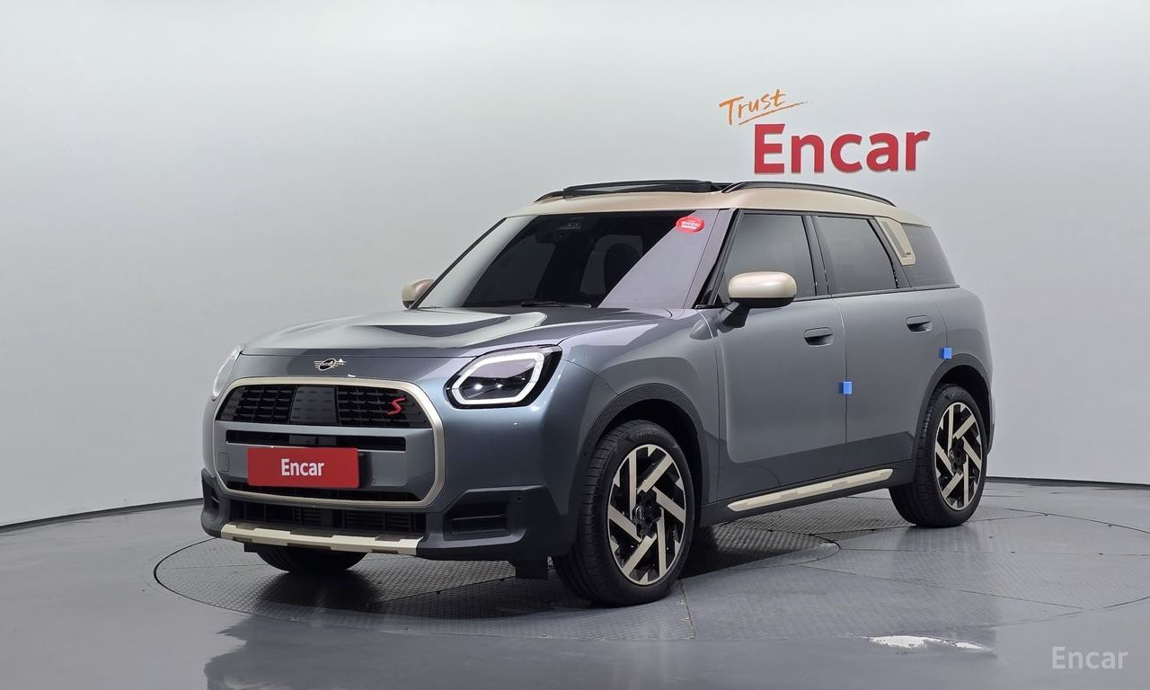 Mini Cooper S