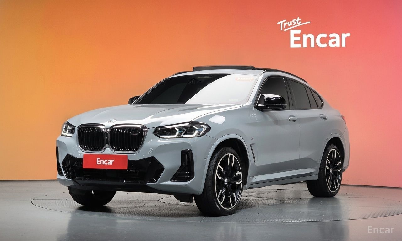 BMW X4