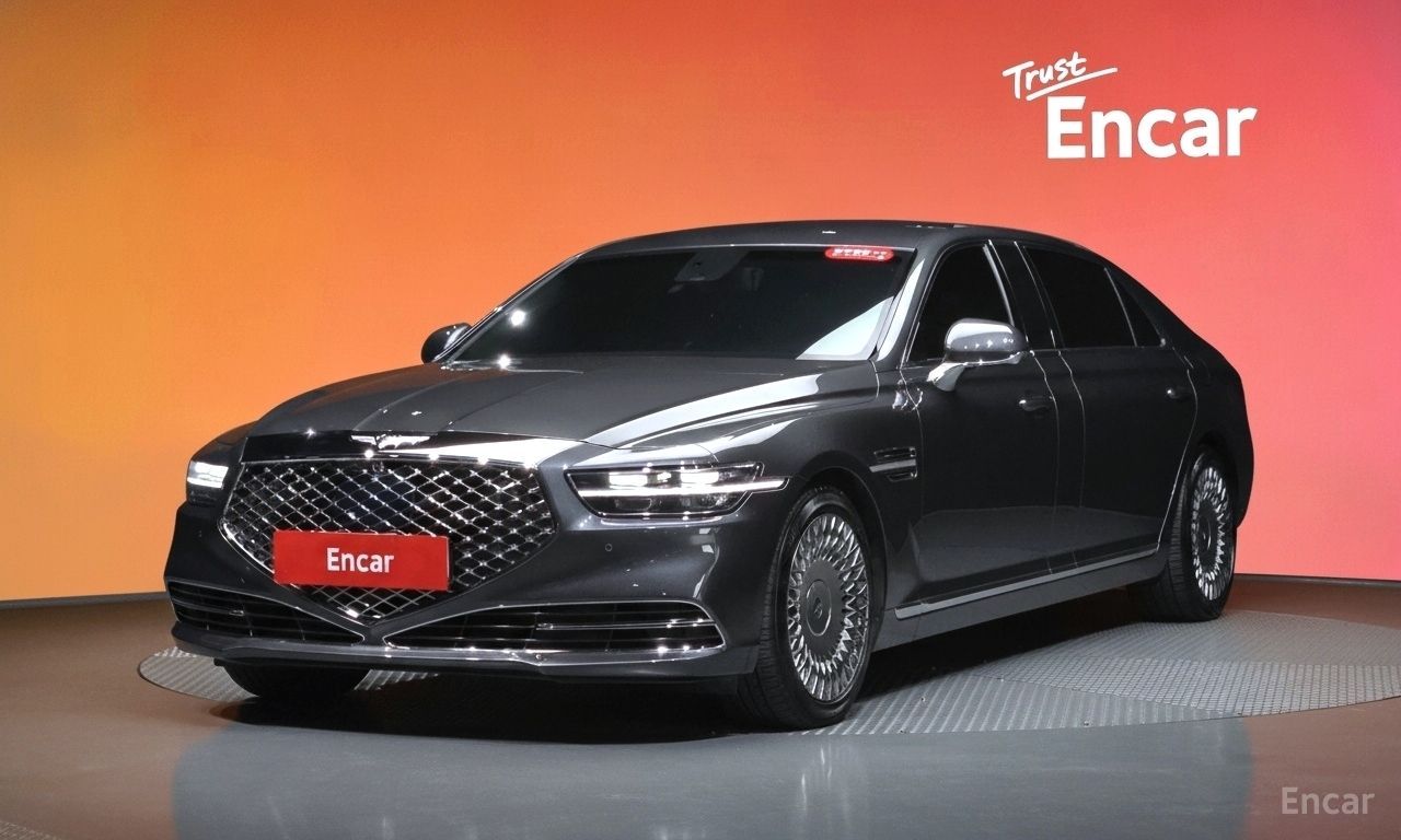 Genesis G90