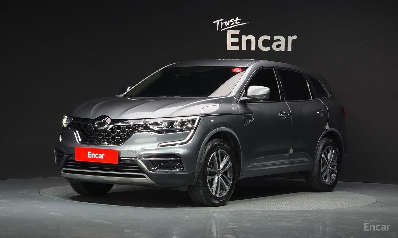 Renault QM6