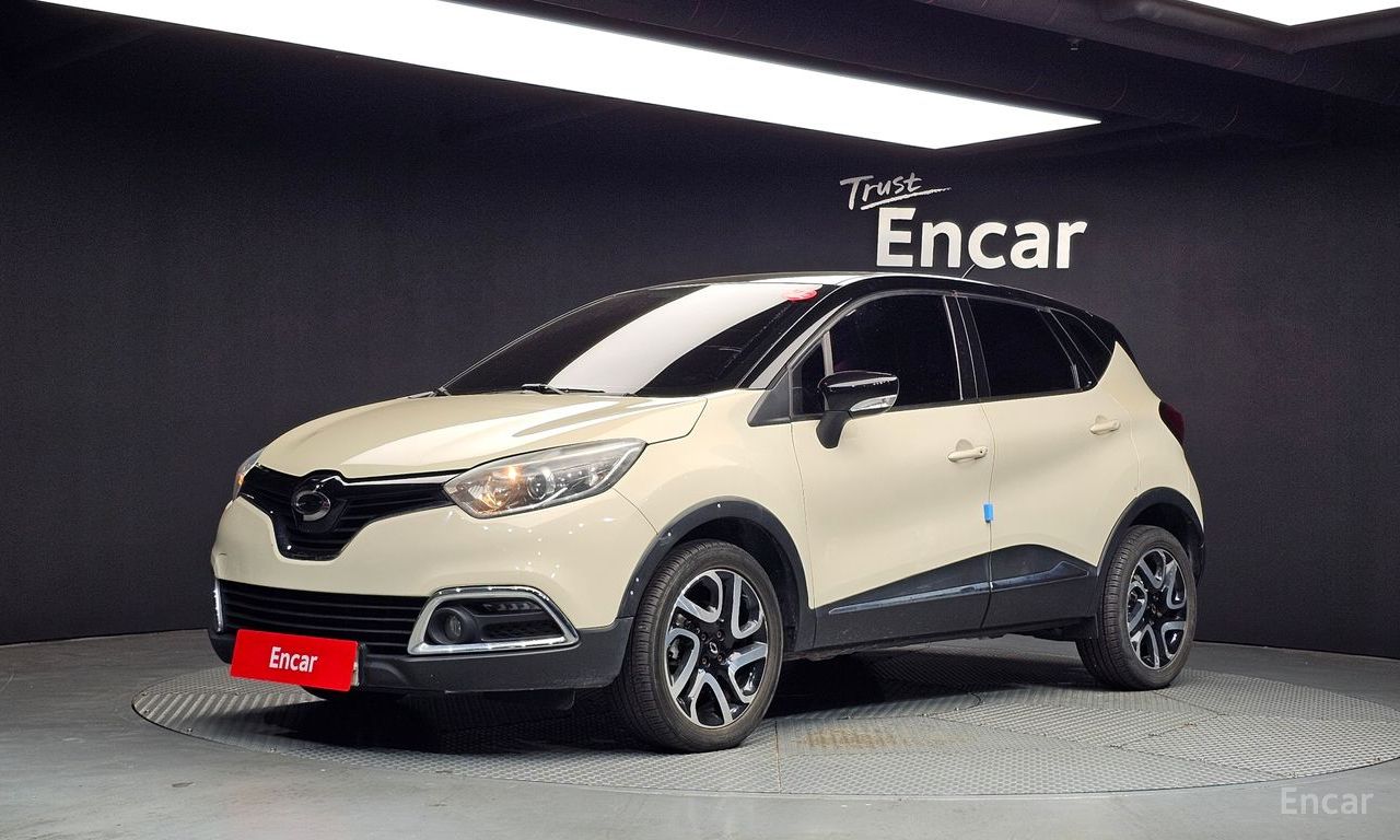 Renault QM3