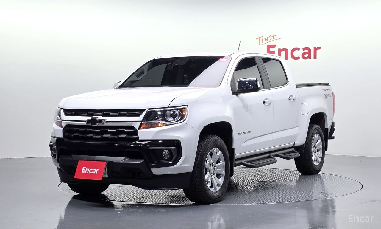 Chevrolet Colorado