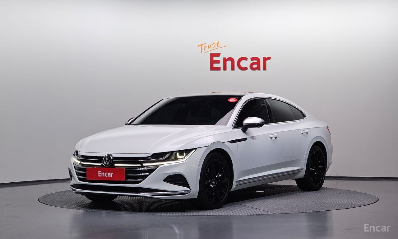 Volkswagen Arteon