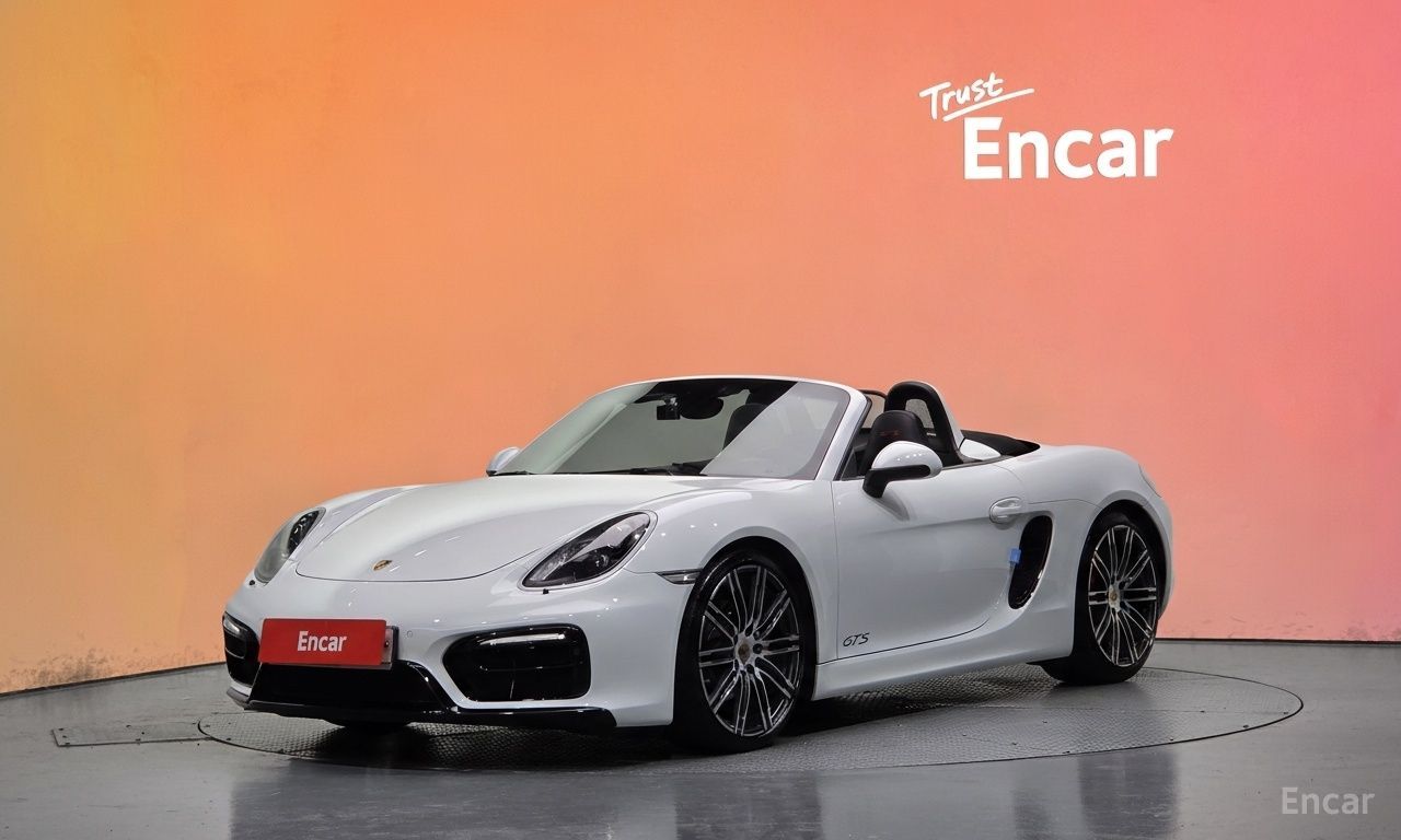 Porsche Boxster
