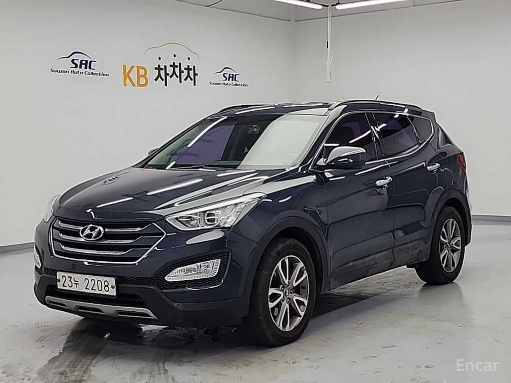Hyundai Santa Fe DM