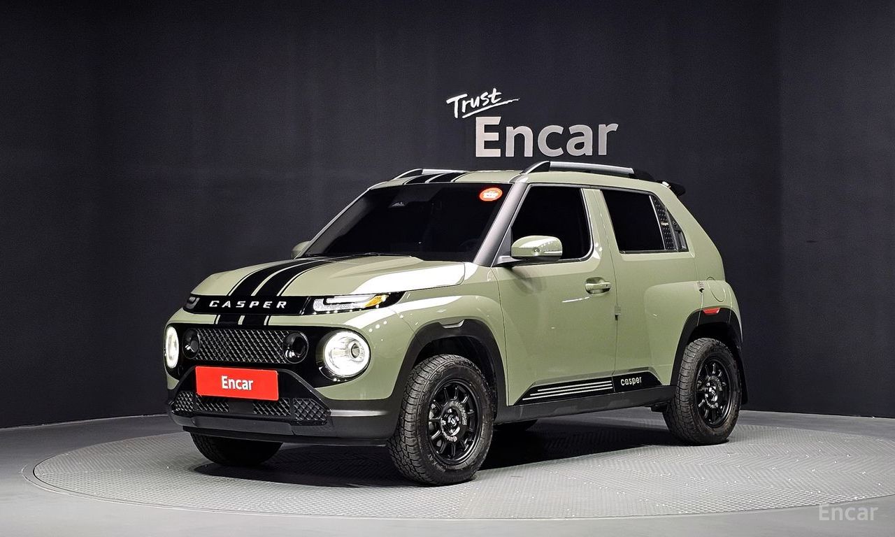 Hyundai Casper