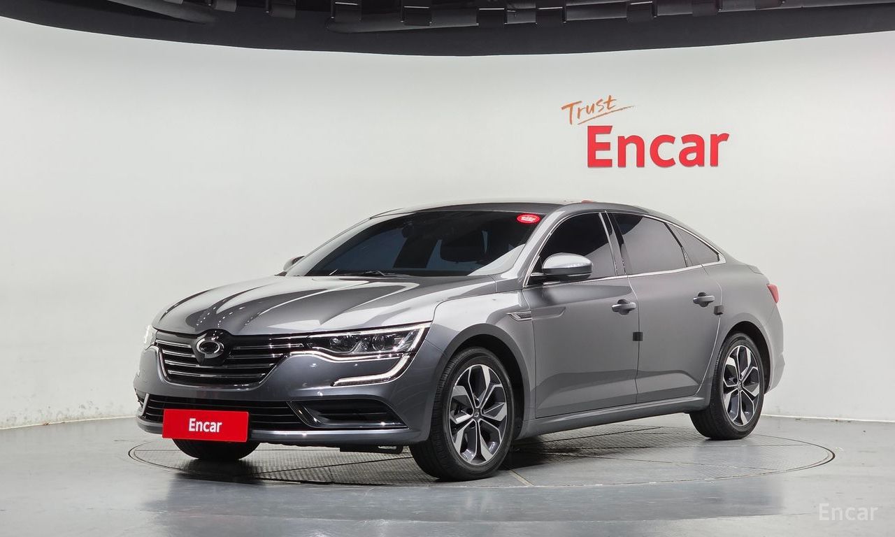 Renault SM6
