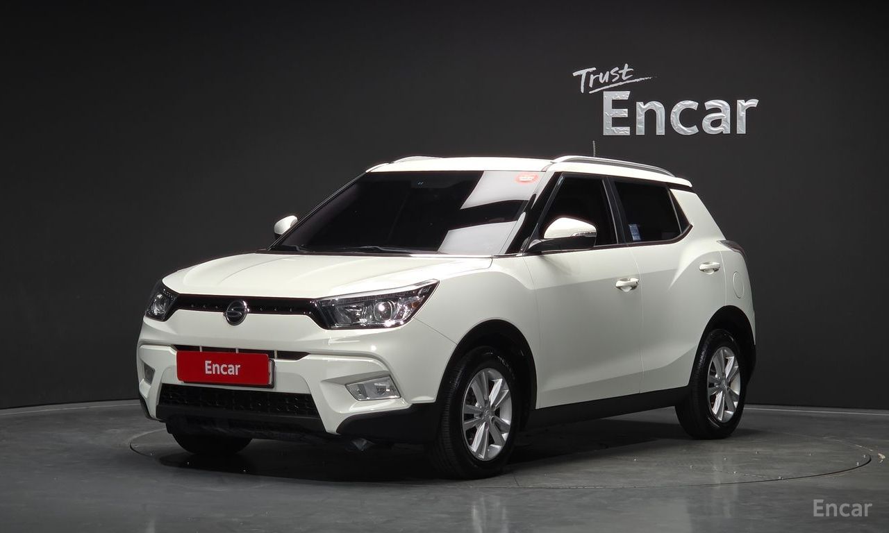 KG Mobility Tivoli