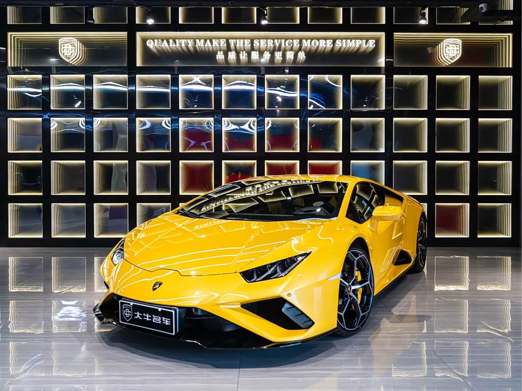 Lamborghini Huracán