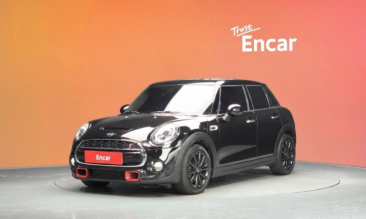 Mini Cooper S