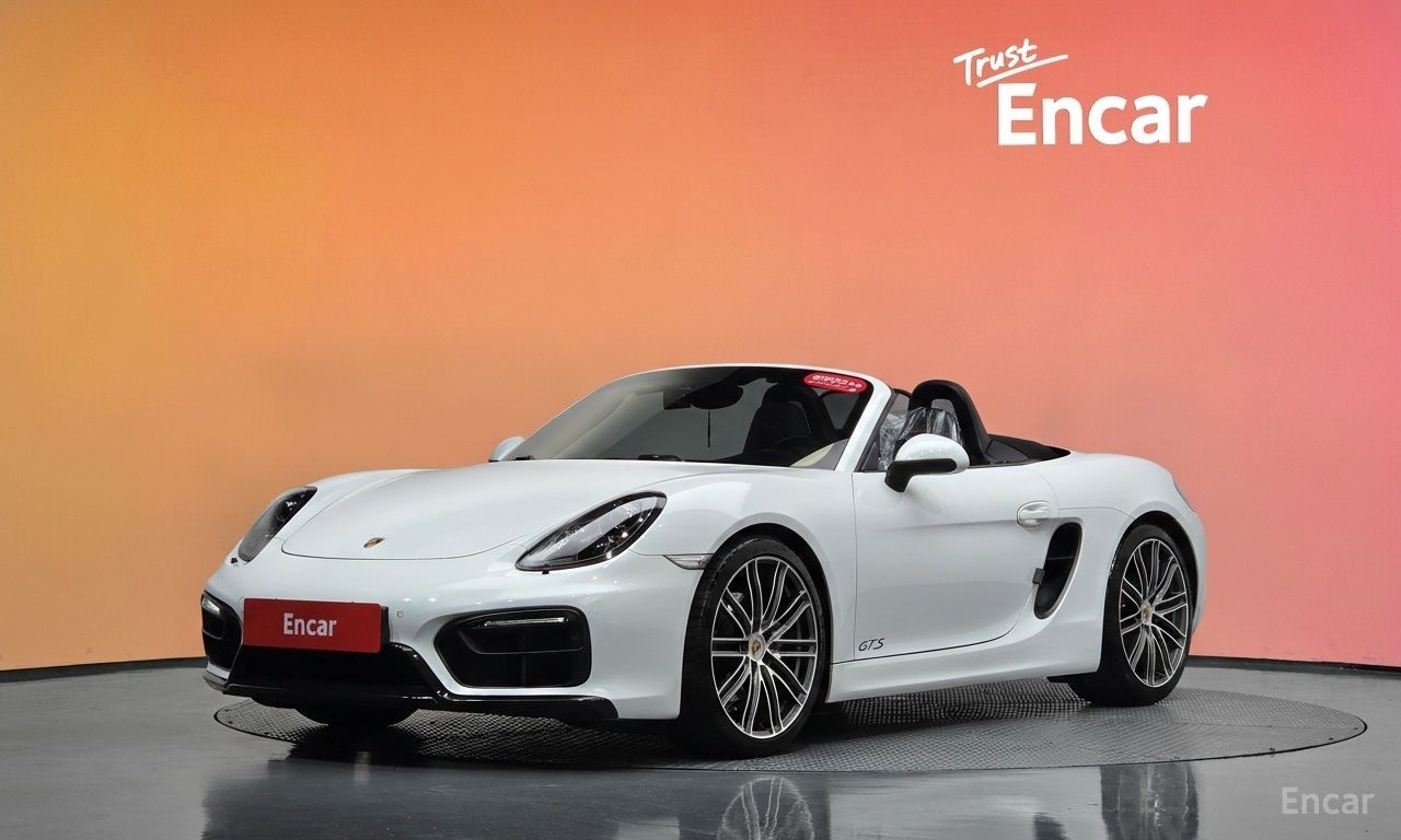 Porsche Boxster