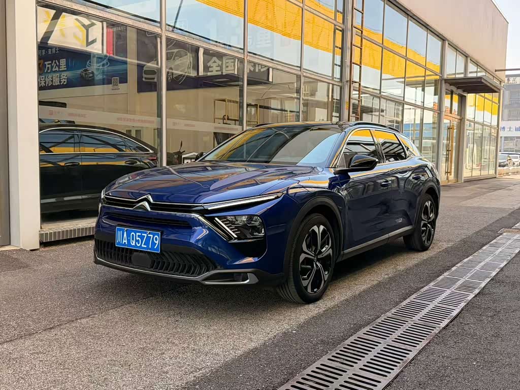 Citroen C5 X