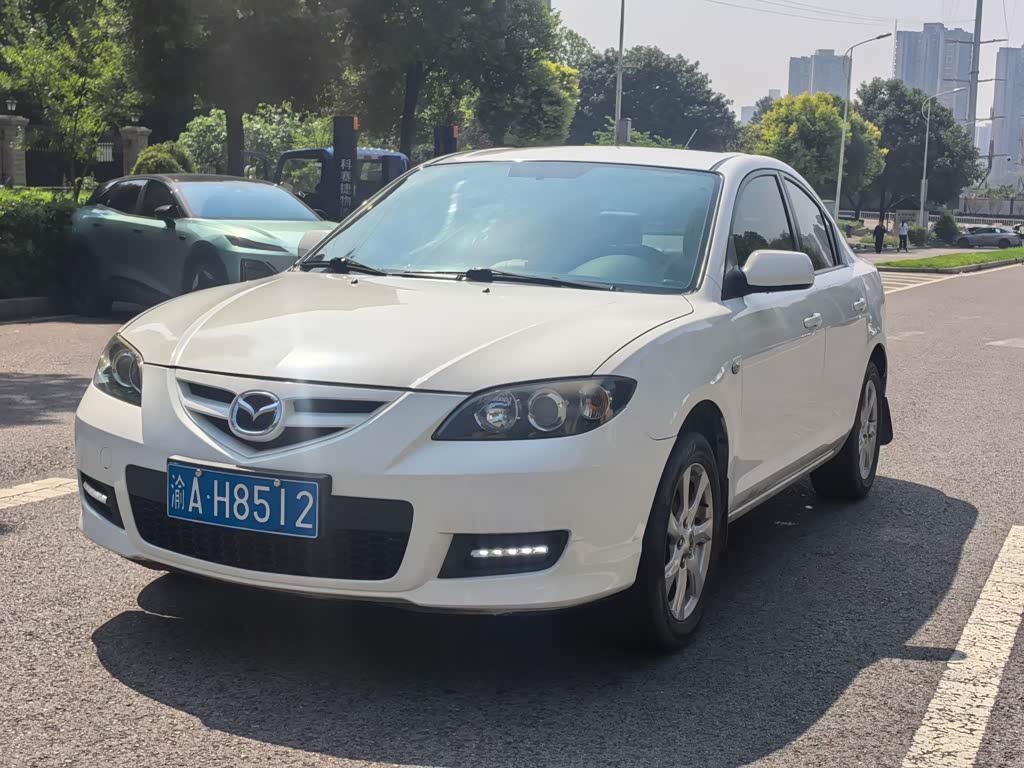 Mazda Mazda3