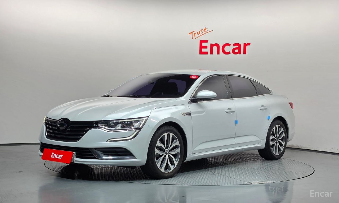 Renault SM6