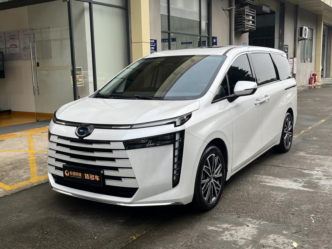 Trumpchi E8