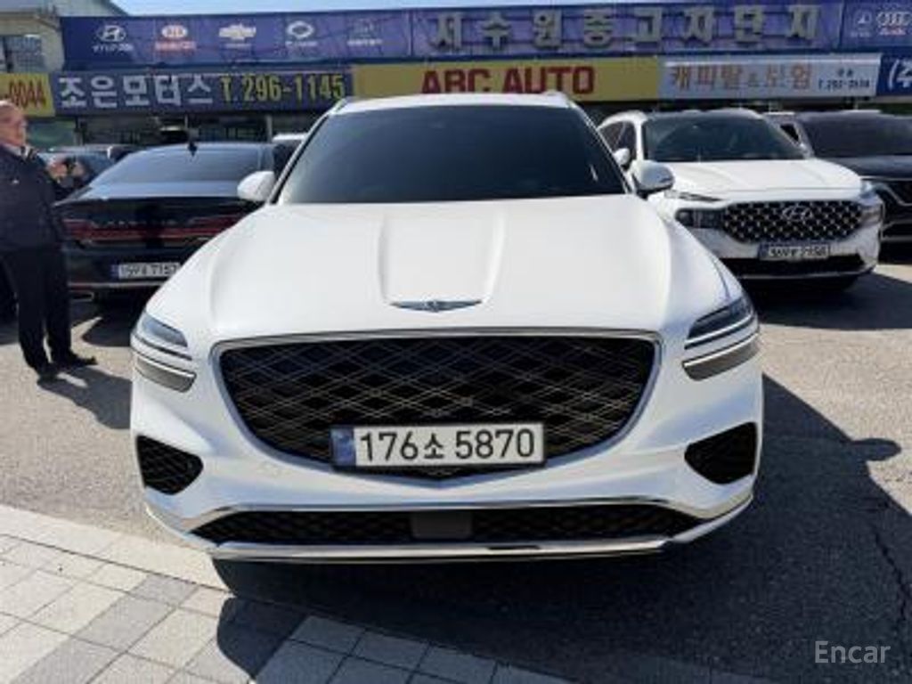 Genesis GV70