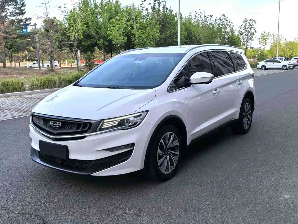 Geely Jiaji