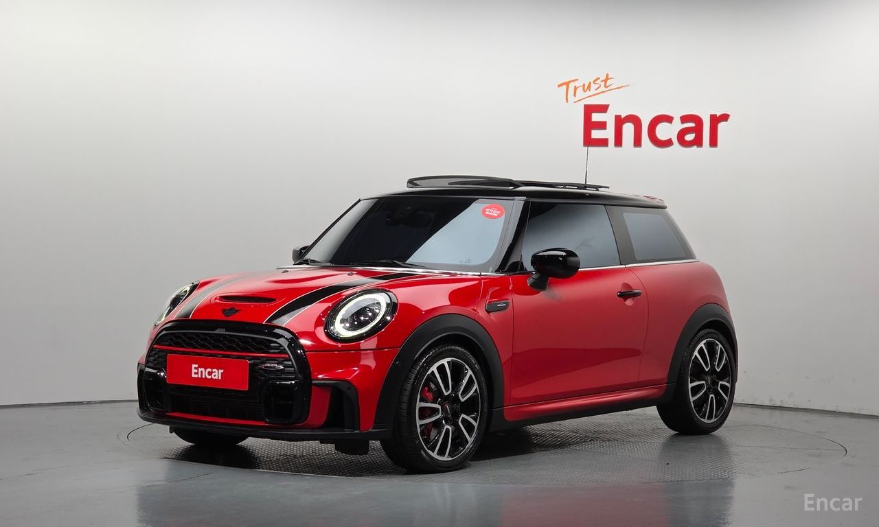 Mini Cooper S