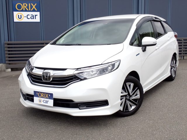 Honda Shuttle Hybrid