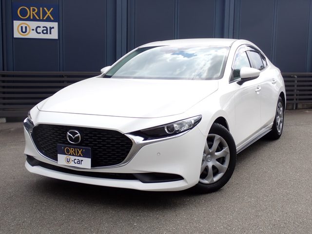 Mazda Mazda3