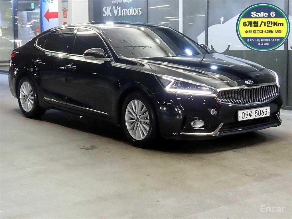 Kia K7
