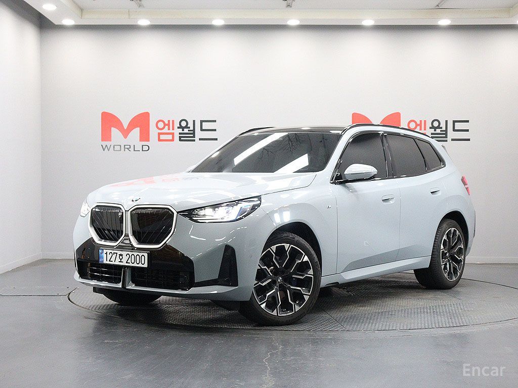 BMW X3