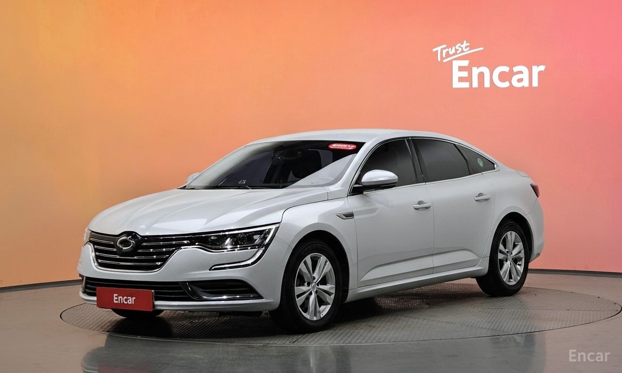 Renault SM6