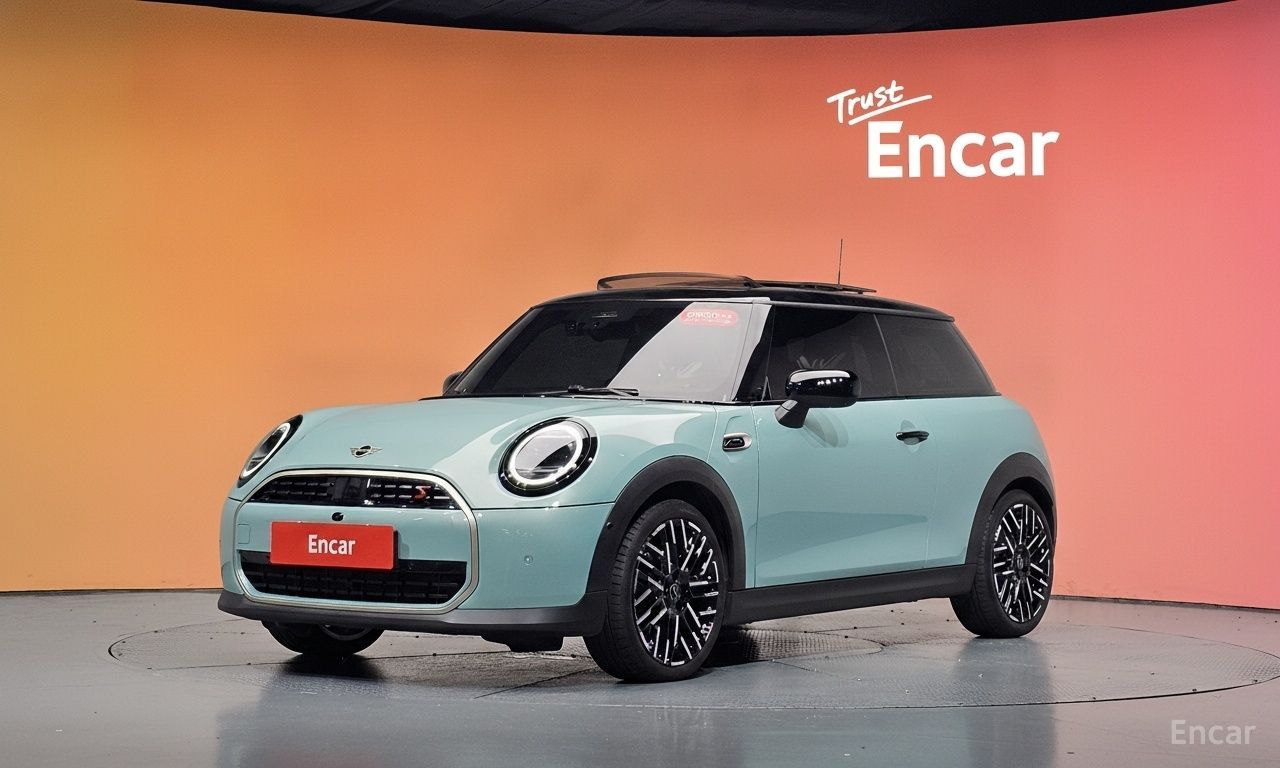 Mini COOPER