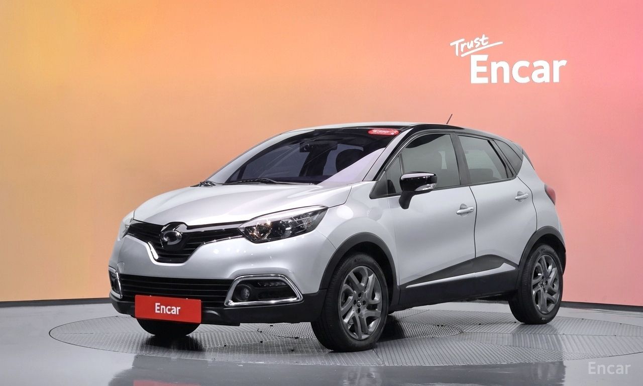 Renault QM3