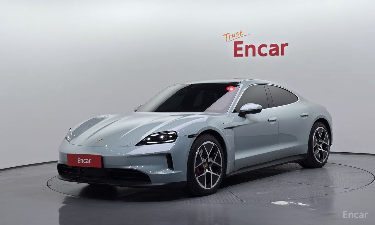 Porsche Taycan