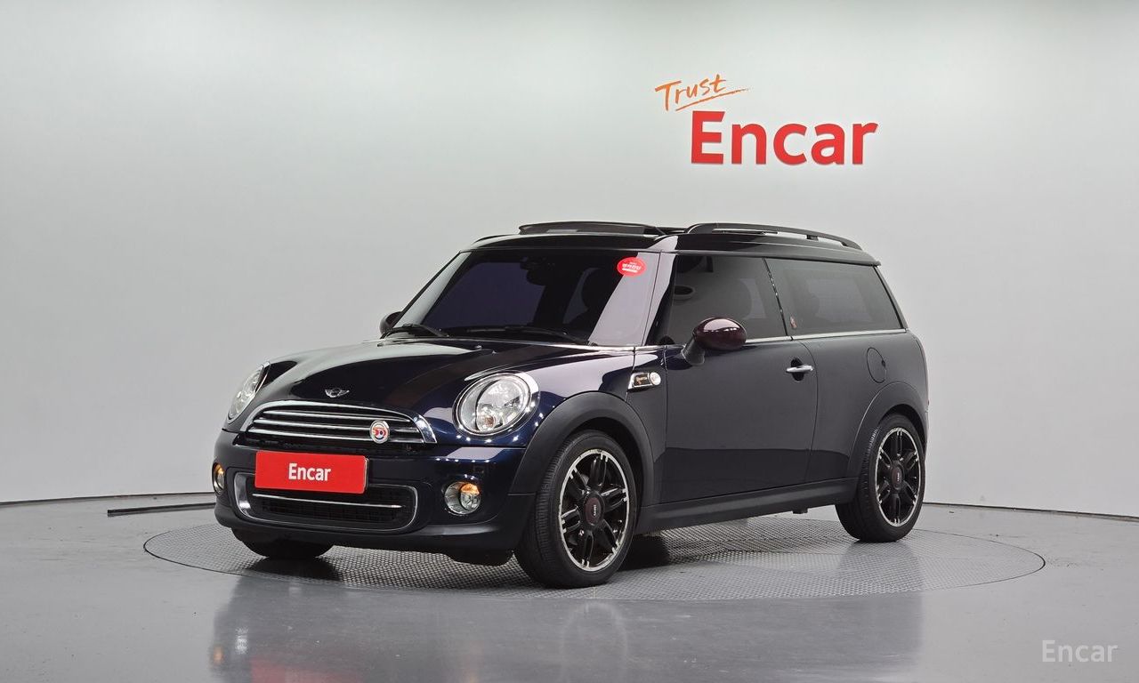 Mini COOPER