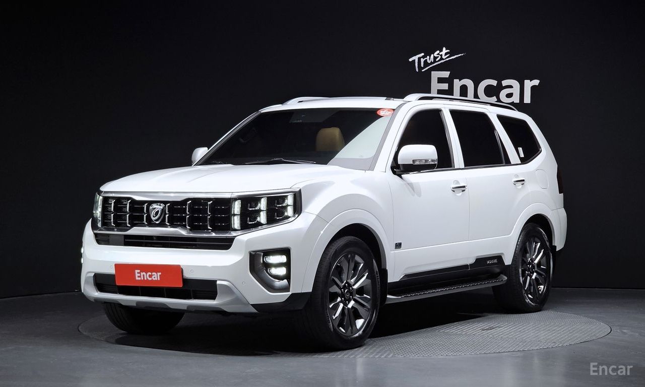 Kia Mohave