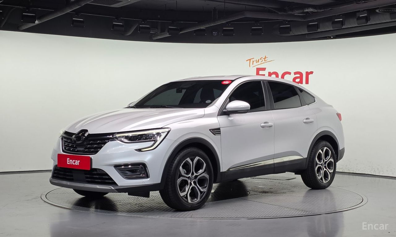 Renault XM3