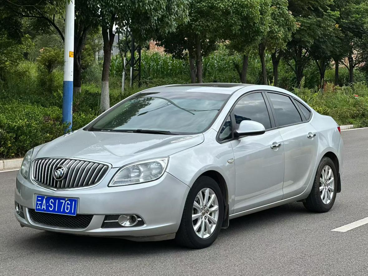 Buick Excelle