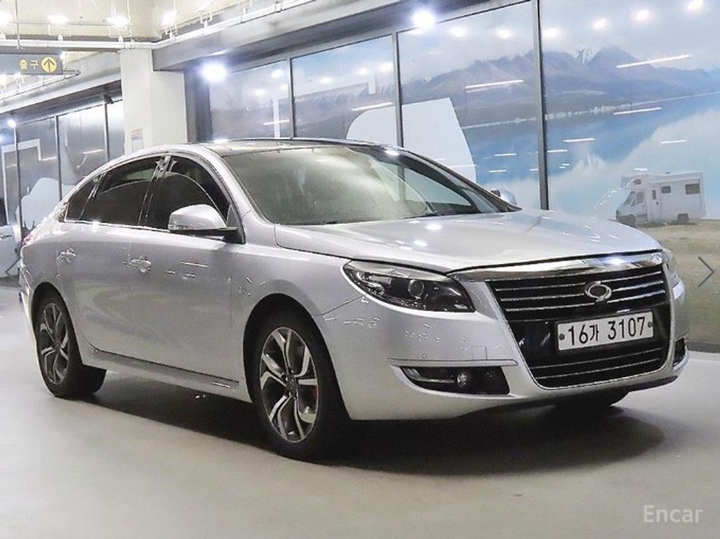 Renault SM7
