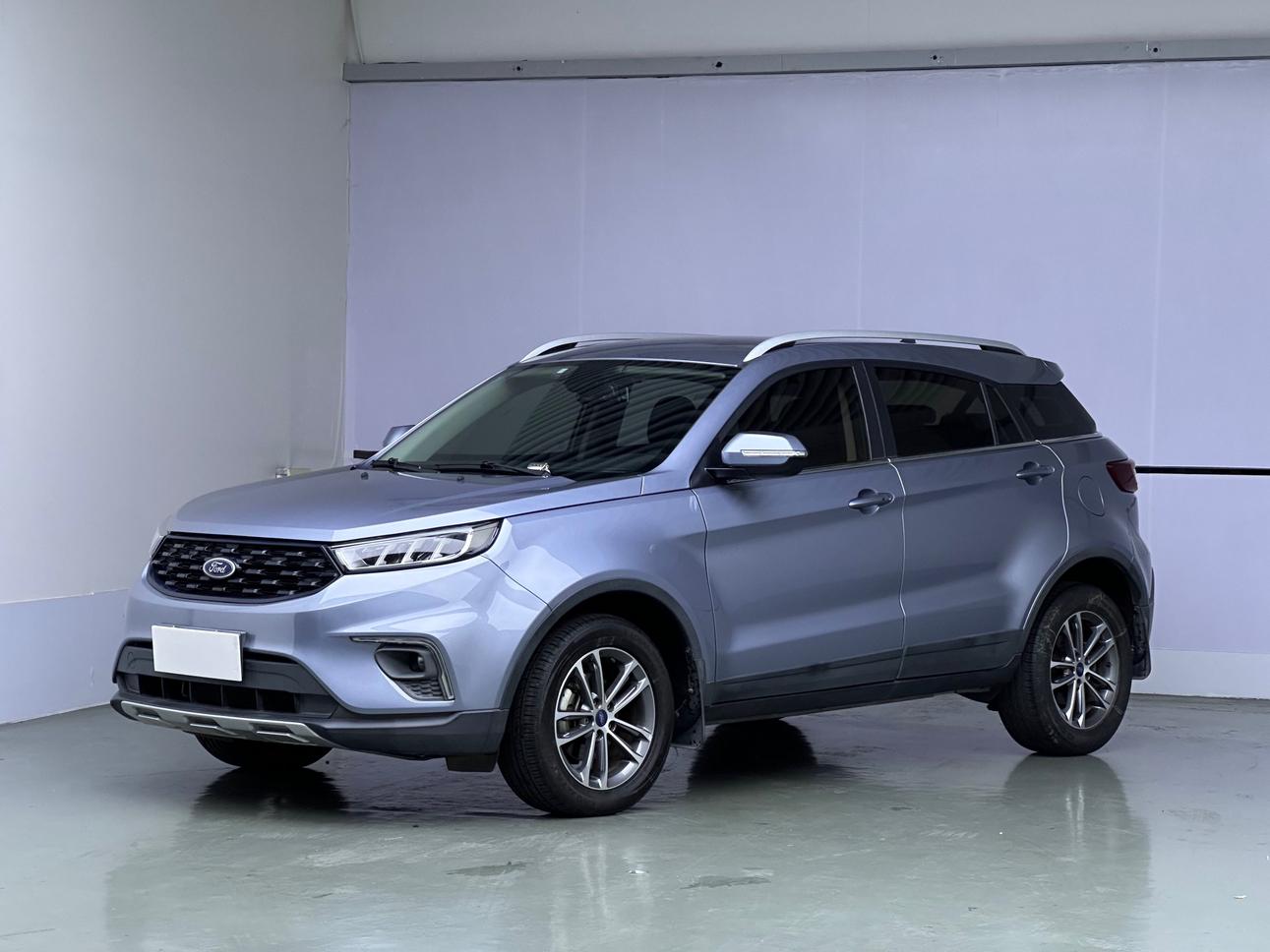 Ford Territory