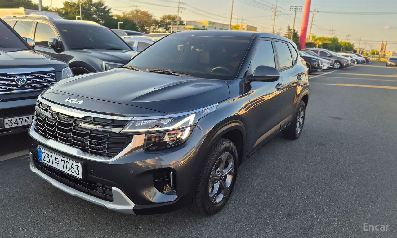 Kia Seltos