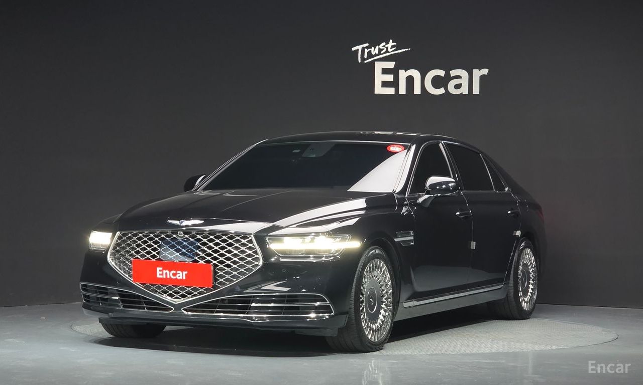 Genesis G90