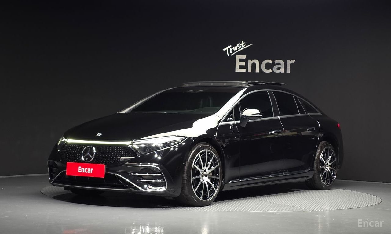 Mercedes-Benz EQS