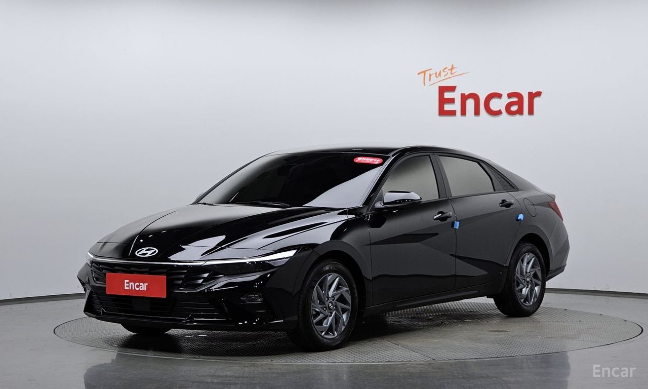 Hyundai Avante