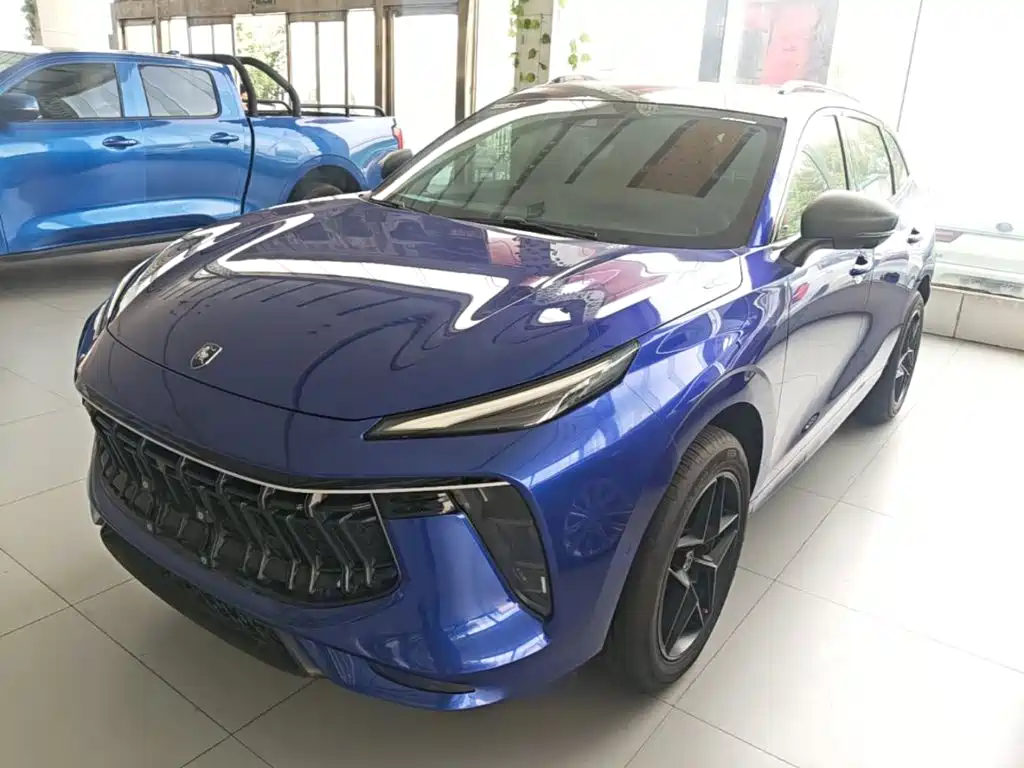 Dongfeng T5 EVO