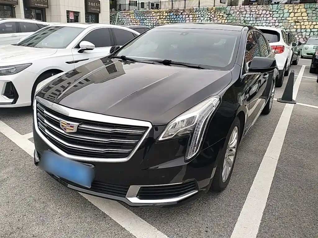 Cadillac XTS