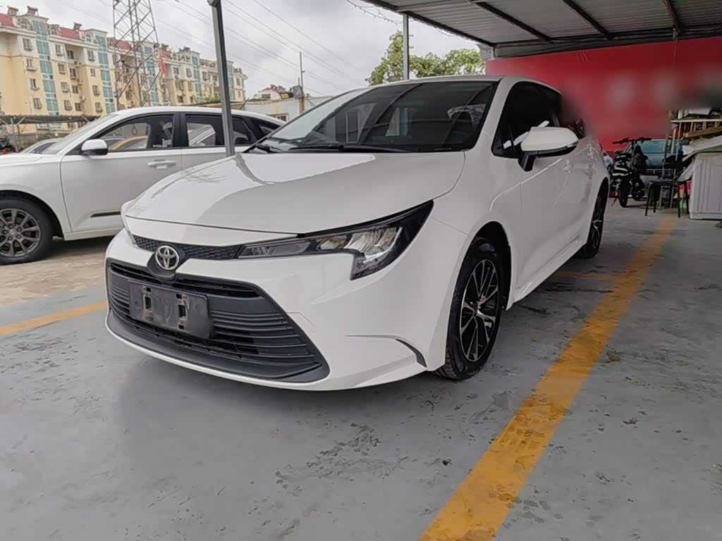 Toyota Corolla Levin