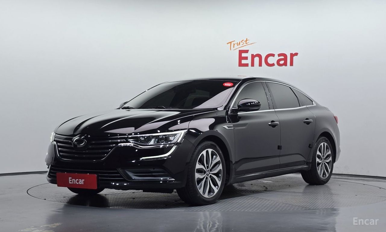 Renault SM6