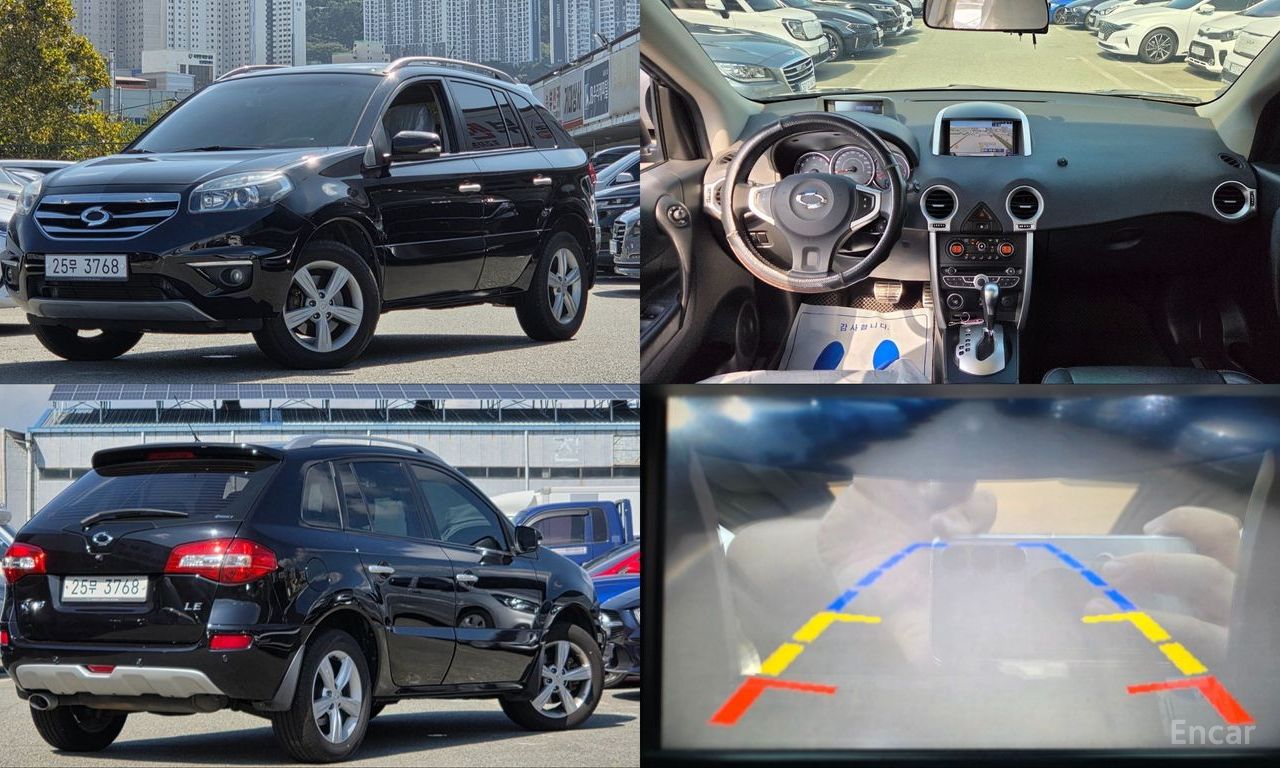 Renault QM5