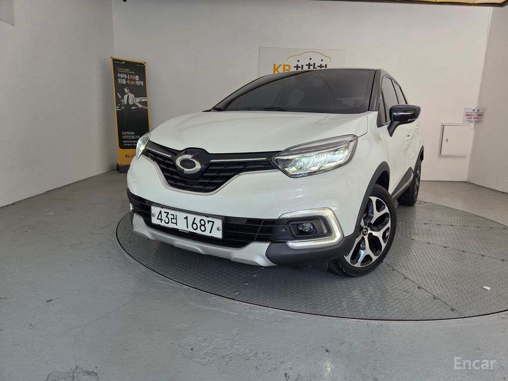 Renault QM3
