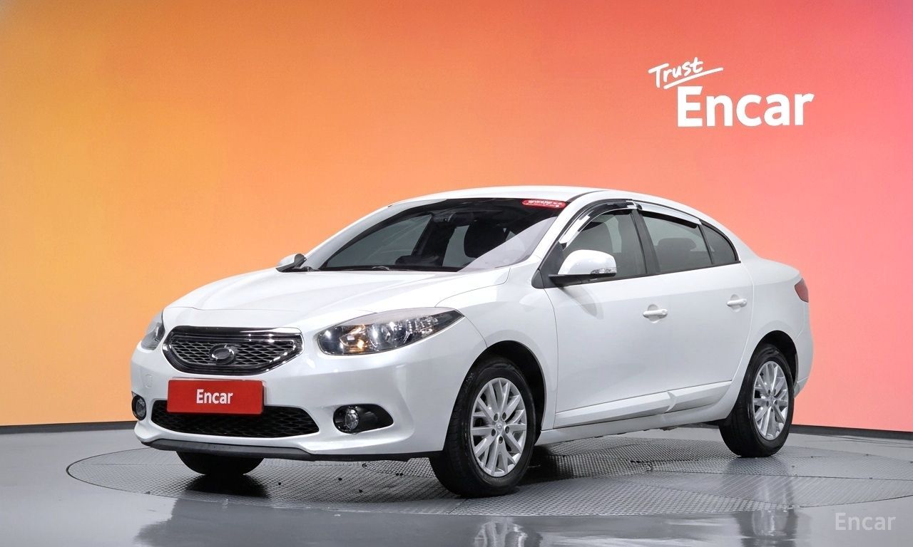 Renault SM3